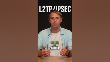 Протокол VPN. L2TP/IPSEC #vpn #protocol #впн #сеть #shorts #subscribe #youtube
