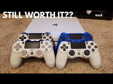 What Happens When You Play PS4 Pro in 2019??