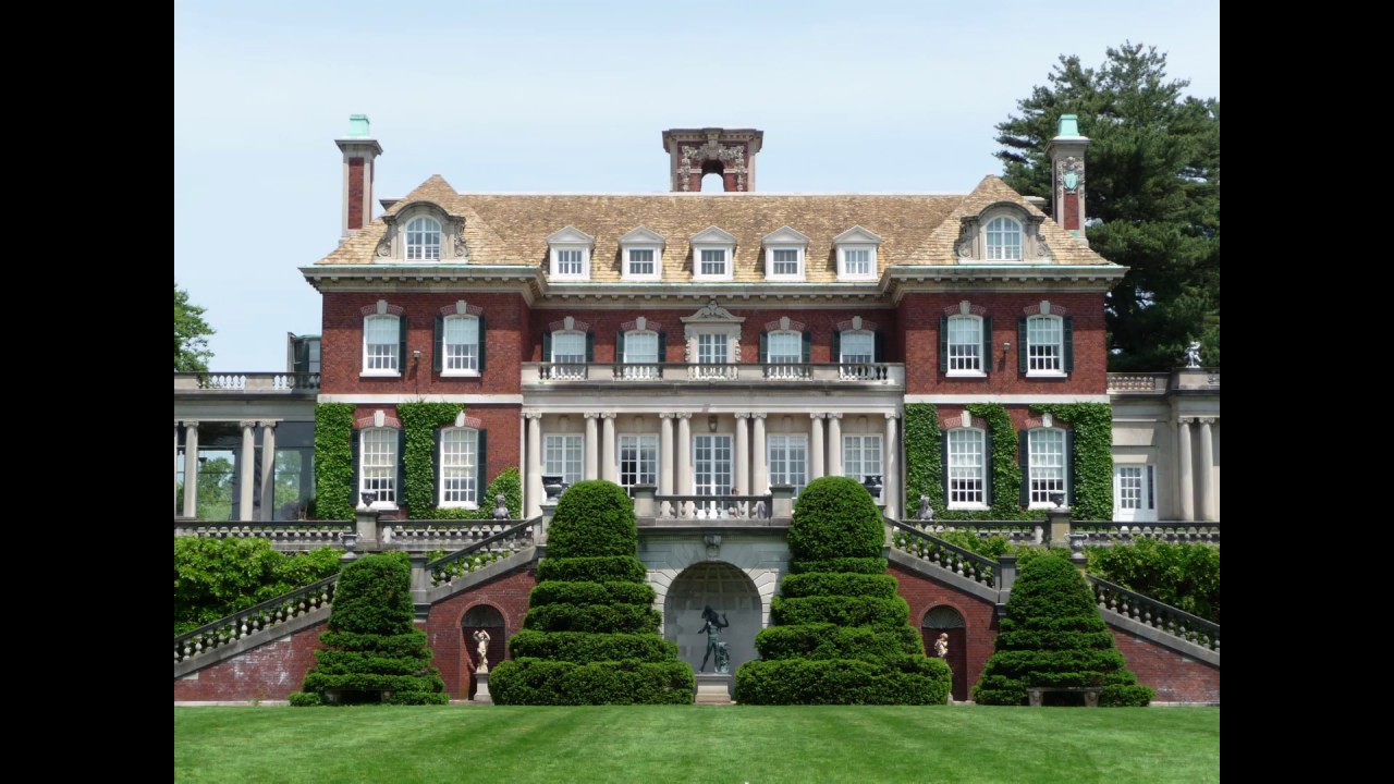 Old Westburry House and Garden - NY