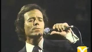 Julio Iglesias, Soy un Truhan, Soy un Señor - Viejas Tradiciones - Amantes, Festival de Viña 1981