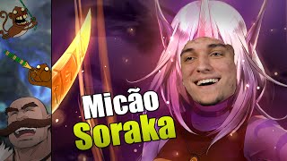 Intz No Iwcq-Micão Soraka