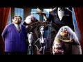 عيلة بتحاول تدافع عن نفسها من الناس الي عاوزة تقتلهم افلام ديزني ملخص فيلم The Addams Family 
