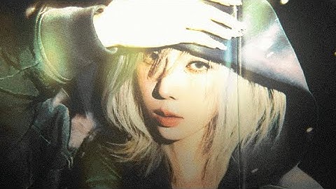 spark by winter aespa, but you