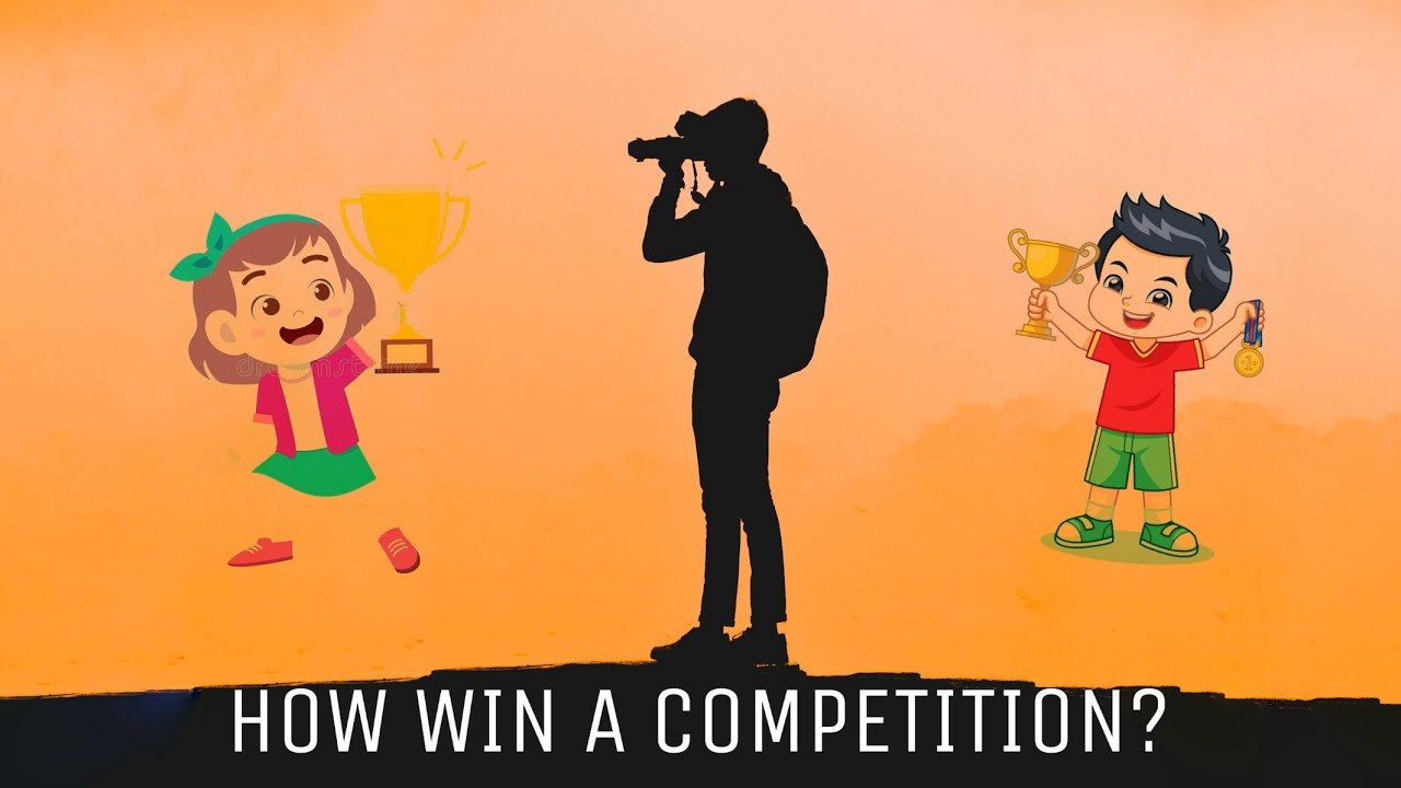 How to win a competition with simple LIGHTROOM editing??😱😱 - YouTube