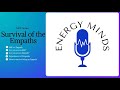 New Series Survival of the Empaths podcast #hsp#empath#intuition #energyhealing #peace #light
