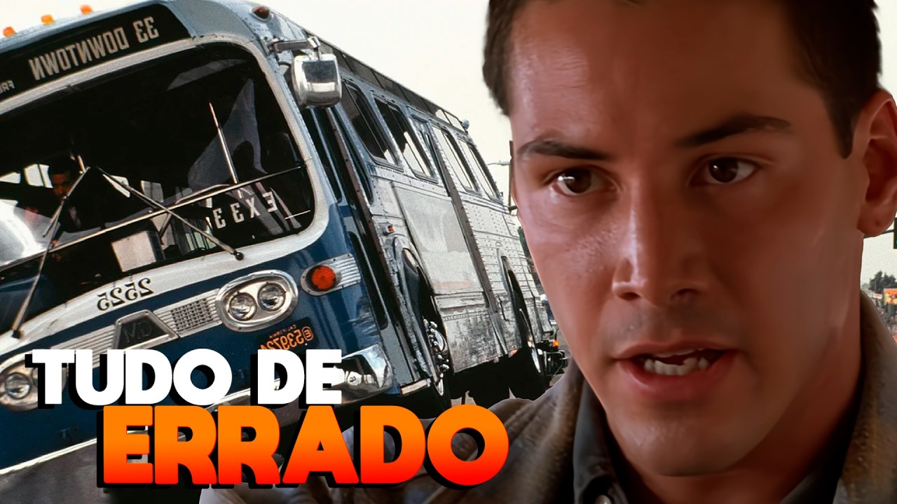 TUDO de ERRADO com VELOCIDADE MÁXIMA