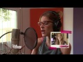 Violetta saison 3 - Les coulisses : Enregistrement des chansons