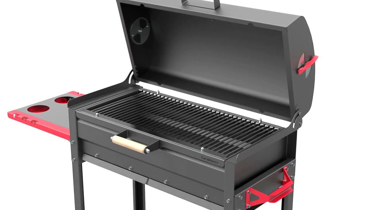 Grill обзор