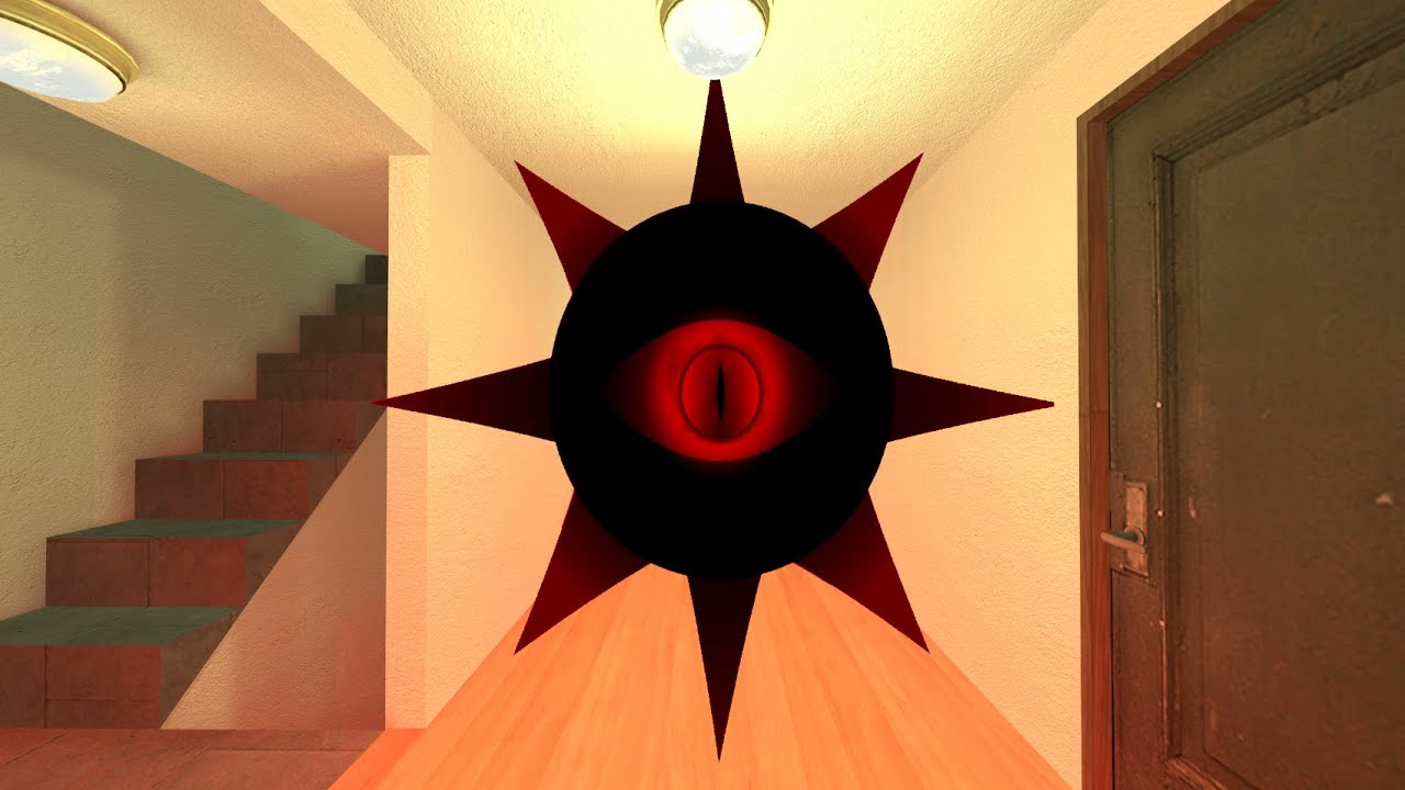 Nightmare Sprunki MR. SUN Phase 9 Nextbot Gmod