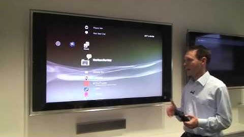 Playstation 3 Update - Firmware 2.70 Walkthrough