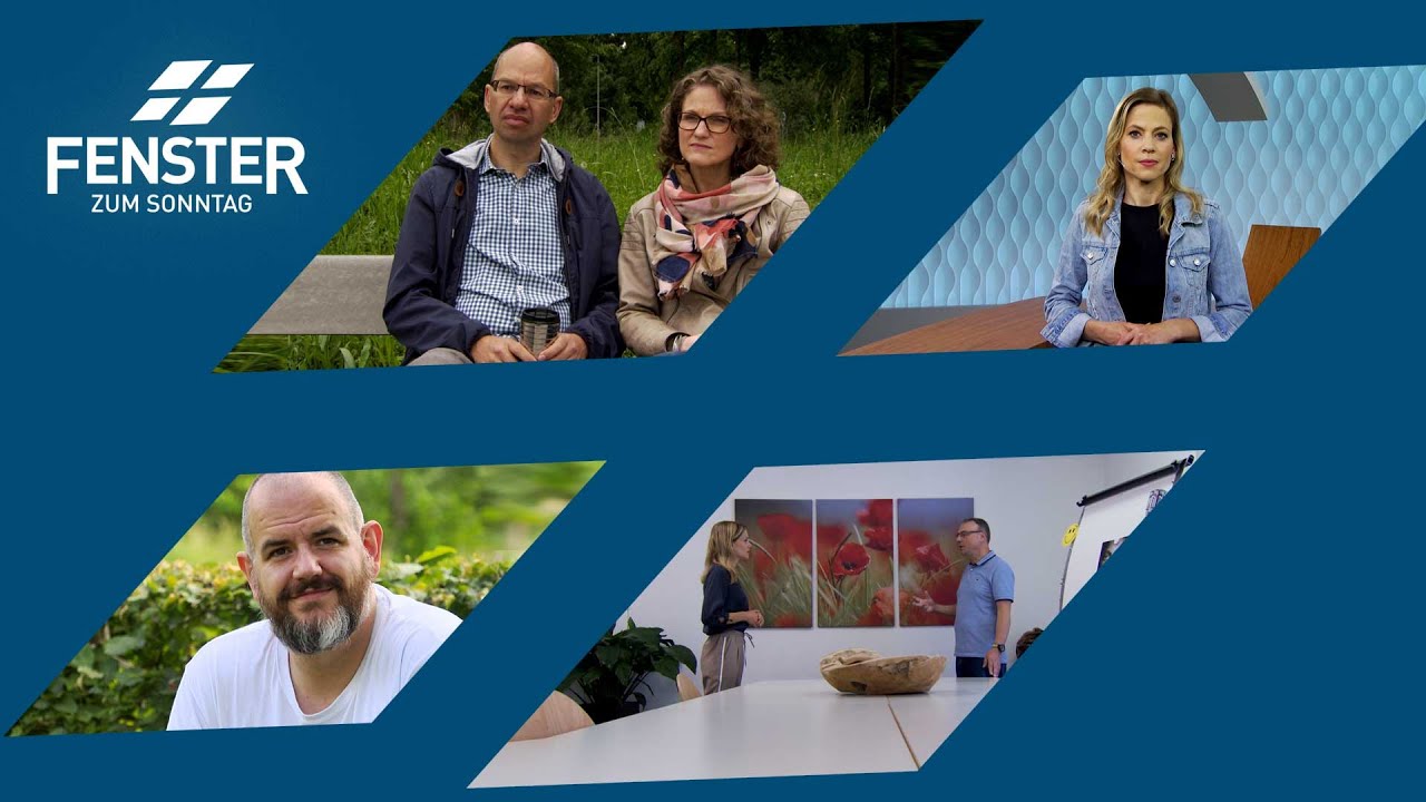 Wenn Familien auseinanderbrechen (ganze Sendg) - FENSTER ZUM SONNTAG Magazin, ALPHAVISION (AV 643)