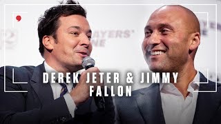 Jimmy Fallon and Derek Jeter share their memories together | The Players' Tribune