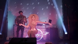 Lion Babe - Never Before (Remix) - Live Sxsw X Sobs