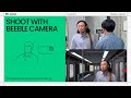 Introducing Beeble Camera: iPhone App that brings camera tracking to Beeble