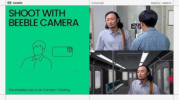 Introducing Beeble Camera: iPhone App that brings camera tracking to Beeble