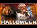 Halloween 2018 movie reaction first time watching review and commentary  jl