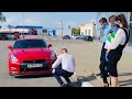 КАК МЕНЯ ПОИМЕЛИ с  NISSAN GT-R - ЧТО ОТВЕТИЛИ в Тойота Центр Белгород. ПАРАД ДУРАКОВ