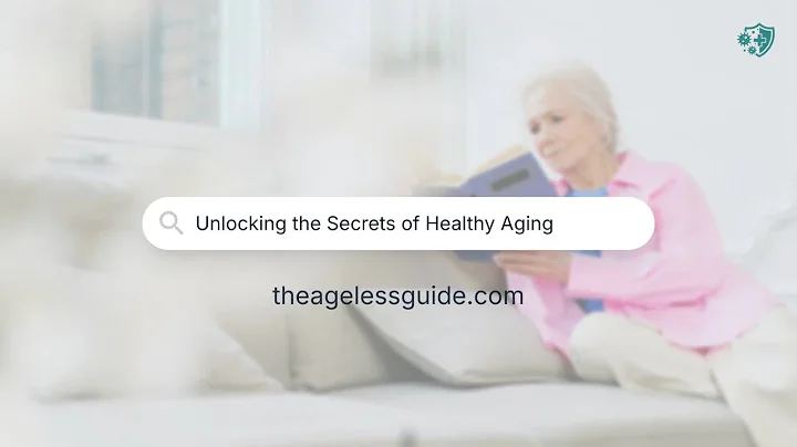 Unlocking the Secrets of Healthy Aging: Top Recommended Books for a Longer, Stronger Life