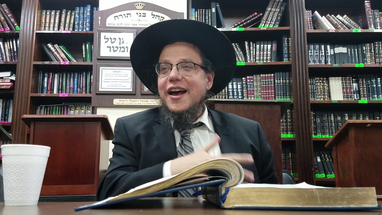 Rabbi Shlomo Cynamon on Chanuka - 2017 - Shiur - YouTube