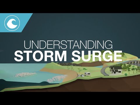 Video: Wind surge: what is it, causes and consequences