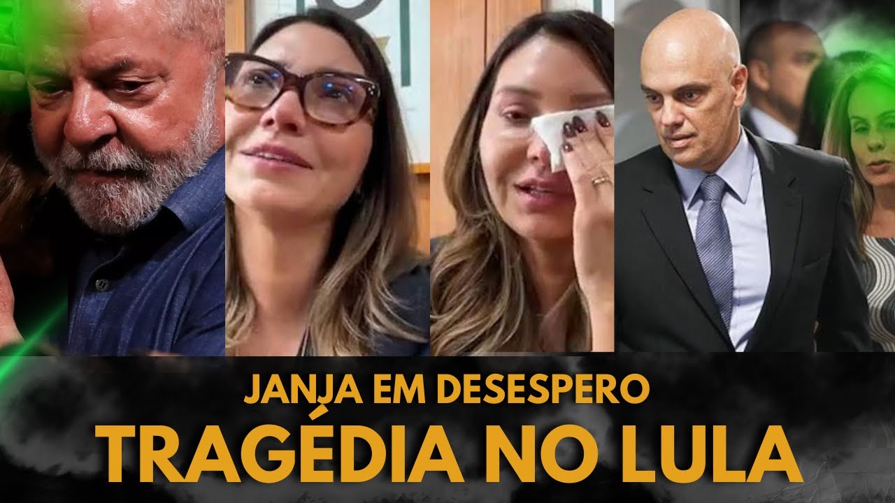 TRAGÉDIA DO LULA! NOTÍCIA TERRÍVEL FOI CONFIRMADA NA GLOBO -MORAES AFASTADO DO STF CNJ FOI ACIONAD