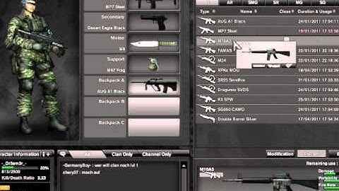 Combat Arms - Inbox  ( -_Codename_-)
