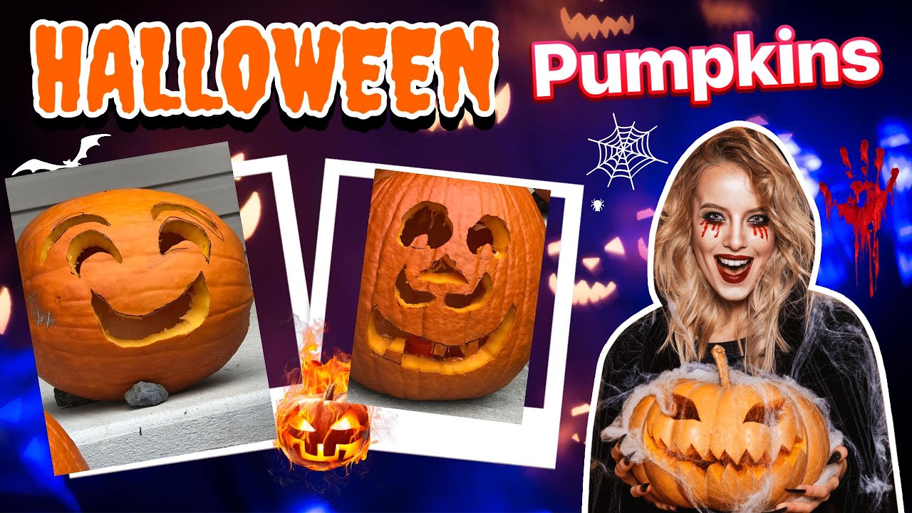 Pumpkin Show Down: Cool 🎃