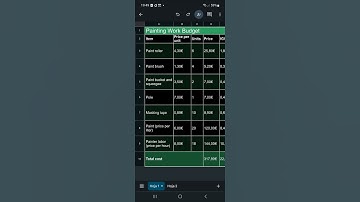How to dark mode in Google Sheets