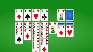 #Klondike #Solitr #Solitaire Solitr Klondike Solitaire ( Card Games ) screenshot 1