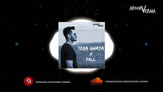 TERA GHATA X FALL - APOORV VERMA 2018 INDIE DANCE MASHUP