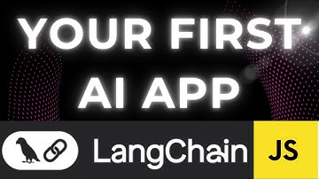 Build an AI Translator App in JavaScript with LangChain + Ollama (Runs Locally)