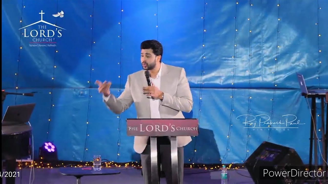 Bro.రాజ్ ప్రకాష్ అన్న//దైవికమైన చింత కలిగియున్నారా లోకపు చింత ...