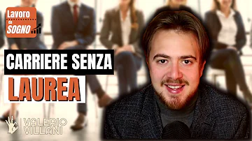 Quali sono i master senza laurea?