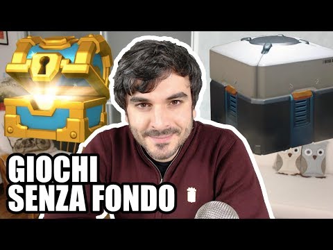 Video: I Paesi Bassi Dichiarano Che Alcune Loot Box Sono Un Gioco D'azzardo