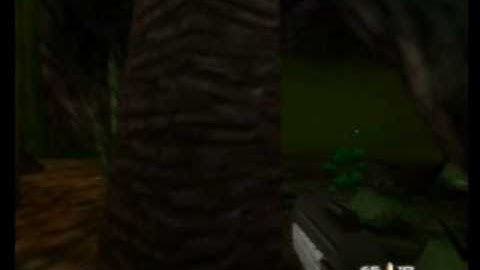 Goldeneye 007 - 00 Agent Walkthrough Part 15 - Jungle