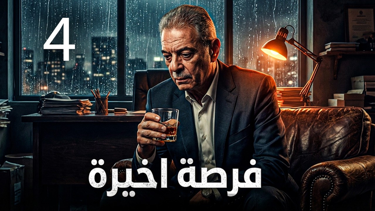 مسلسل فرصة أخيرة | الحلقة 4 | بطولة محمود حميده