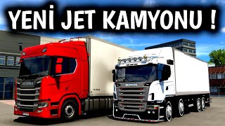 Ford Cargoyu Sattik Yeni̇ Kamyon Aldik Ets 2 Mp Mod