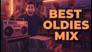 📻 Best Oldies Mix Ever | Bee Gees, Roxette & Retro Classics