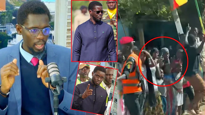 Diomaye diazalalizé à Ziguinchor: Daouda Djigal balance une info de taille "Sonko limou wakhone..."