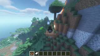 My First Extreme Boating Track | Minecraft Clips
