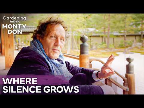Monty Don's Japanese Gardens |  The Quiet Beauty of Japanese Gardens | Part 1