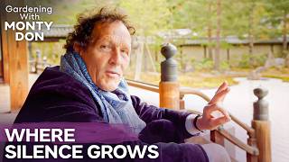 Monty Don's Japanese Gardens |  The Quiet Beauty of Japanese Gardens | Part 1