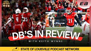 Flying Under the Radar for Louisville Football | 2025 Season In Review - Defensive Backs