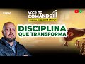 TRANSFORME SUA VIDA E NEGÓCIO COM DISCIPLINA: ESTRATÉGIA DE ALTA PERFORMANCE #ep40