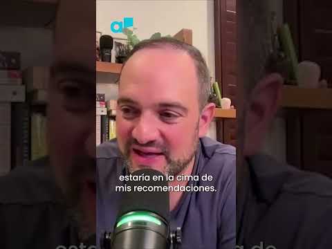 León Krauze recomienda