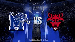 Memphis Tigers 2020 Mini Film Episode 1: Memphis vs Arkansas State