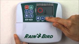 Rain Bird RZX Product Guide