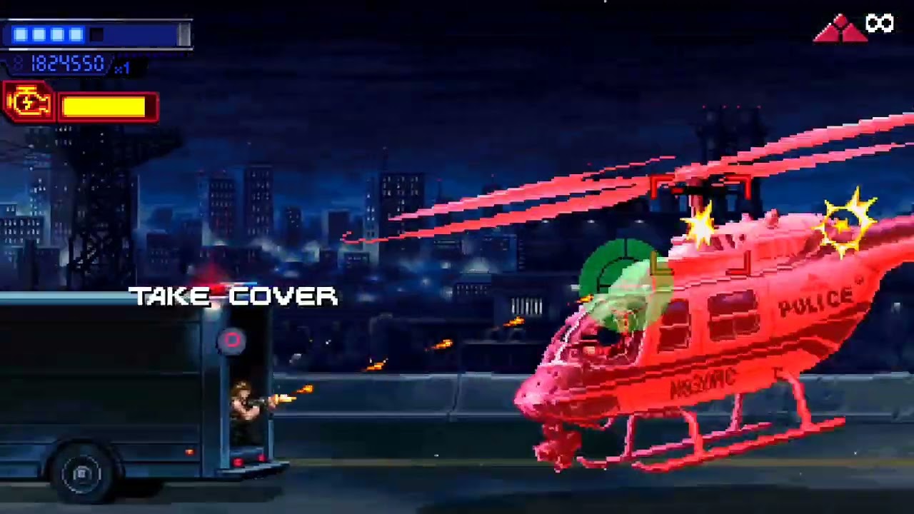 Terminator 2: No Fate - LEVEL 10 Epic 2D 😎" 