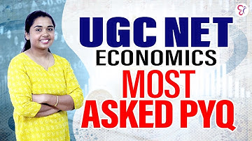 UGC NET Economics | Very Important Questions | NET Exam December 2023