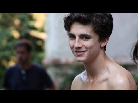 Timothee Chalamet being HOT for 5 minutes straight